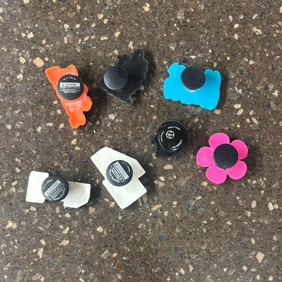 Croc charm Set - Picture 2 of 9